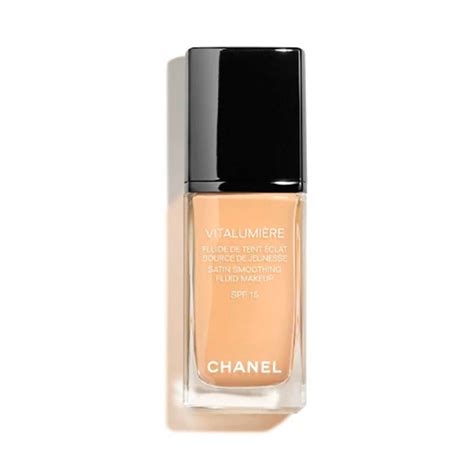 chanel vitalumiere 50 beige|Chanel vitalumiere natural beige.